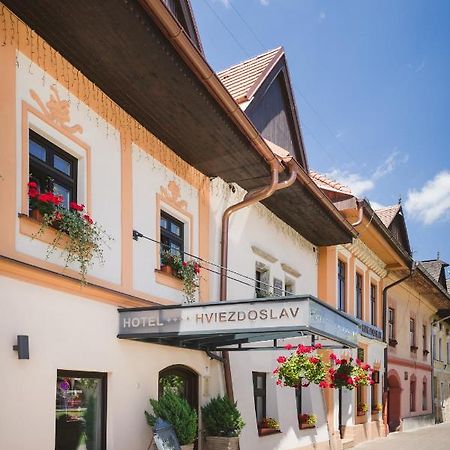 Boutique Hotel Hviezdoslav Кежмарок Экстерьер фото