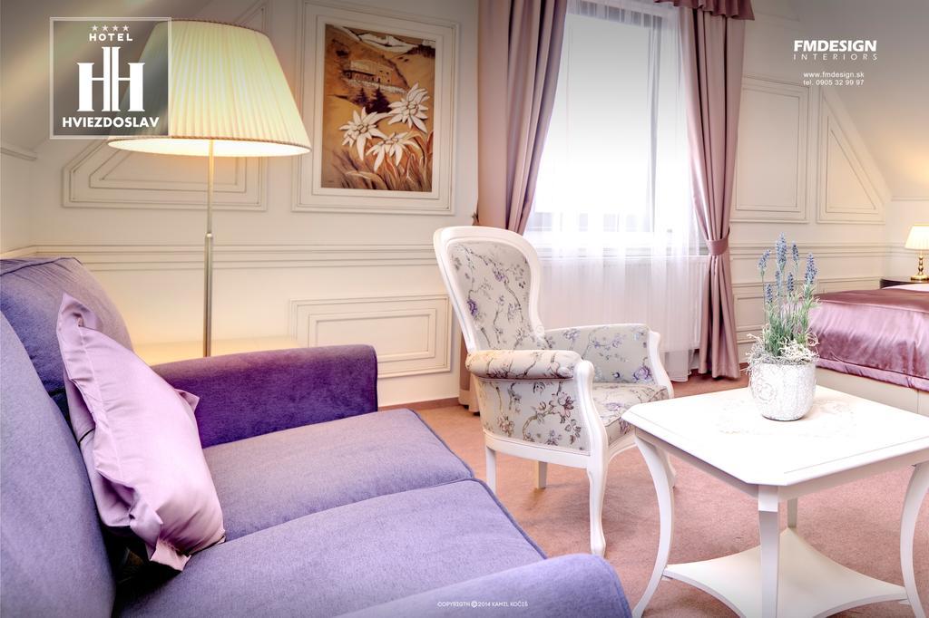 Boutique Hotel Hviezdoslav Кежмарок Экстерьер фото