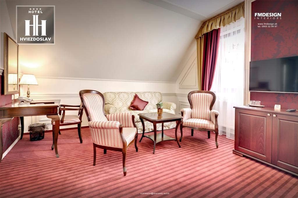 Boutique Hotel Hviezdoslav Кежмарок Экстерьер фото