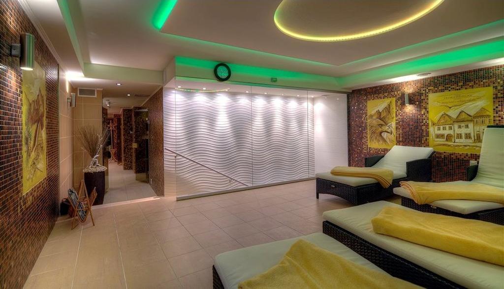 Boutique Hotel Hviezdoslav Кежмарок Экстерьер фото