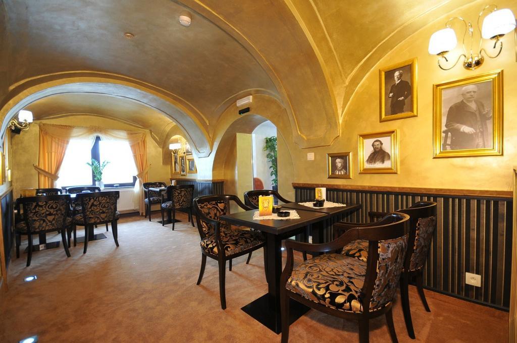 Boutique Hotel Hviezdoslav Кежмарок Экстерьер фото