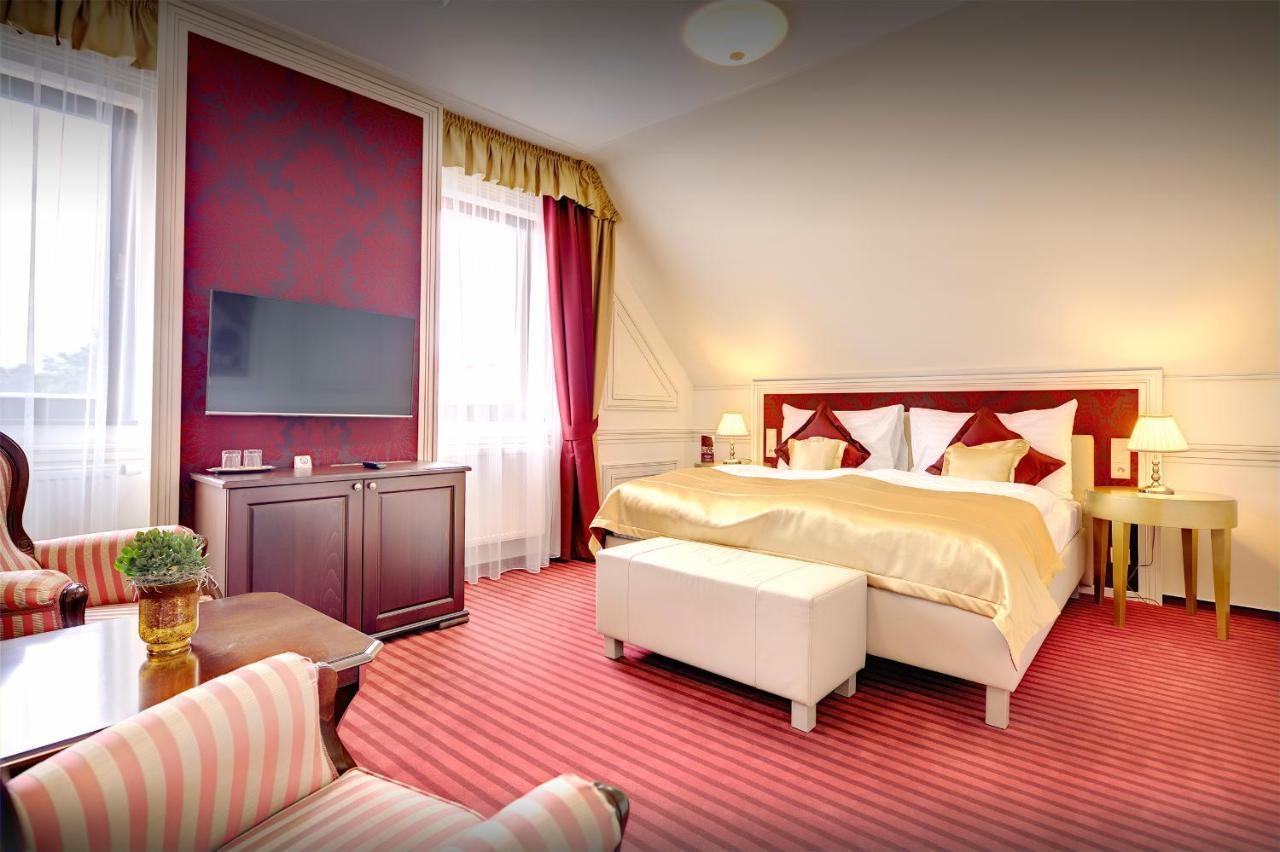 Boutique Hotel Hviezdoslav Кежмарок Экстерьер фото