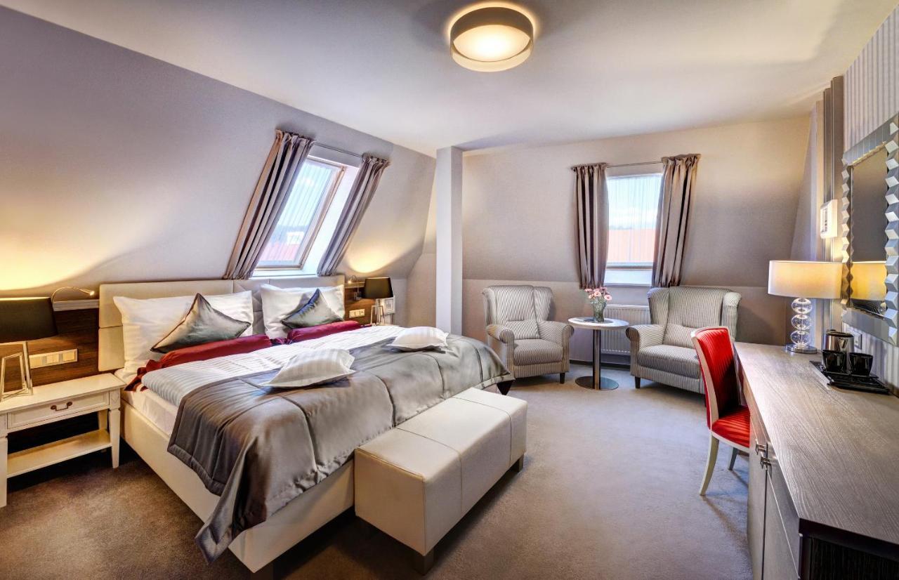 Boutique Hotel Hviezdoslav Кежмарок Экстерьер фото