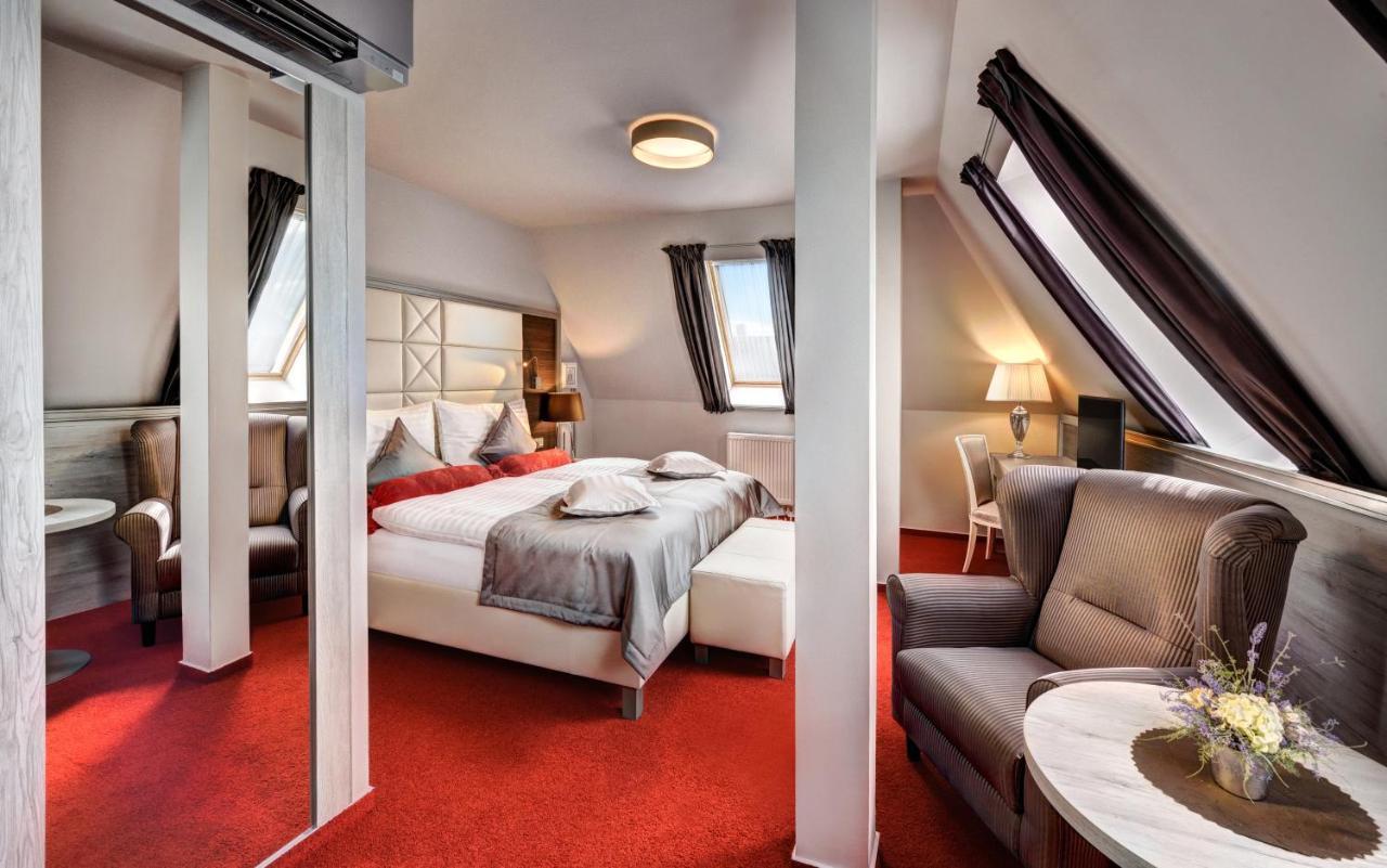 Boutique Hotel Hviezdoslav Кежмарок Экстерьер фото