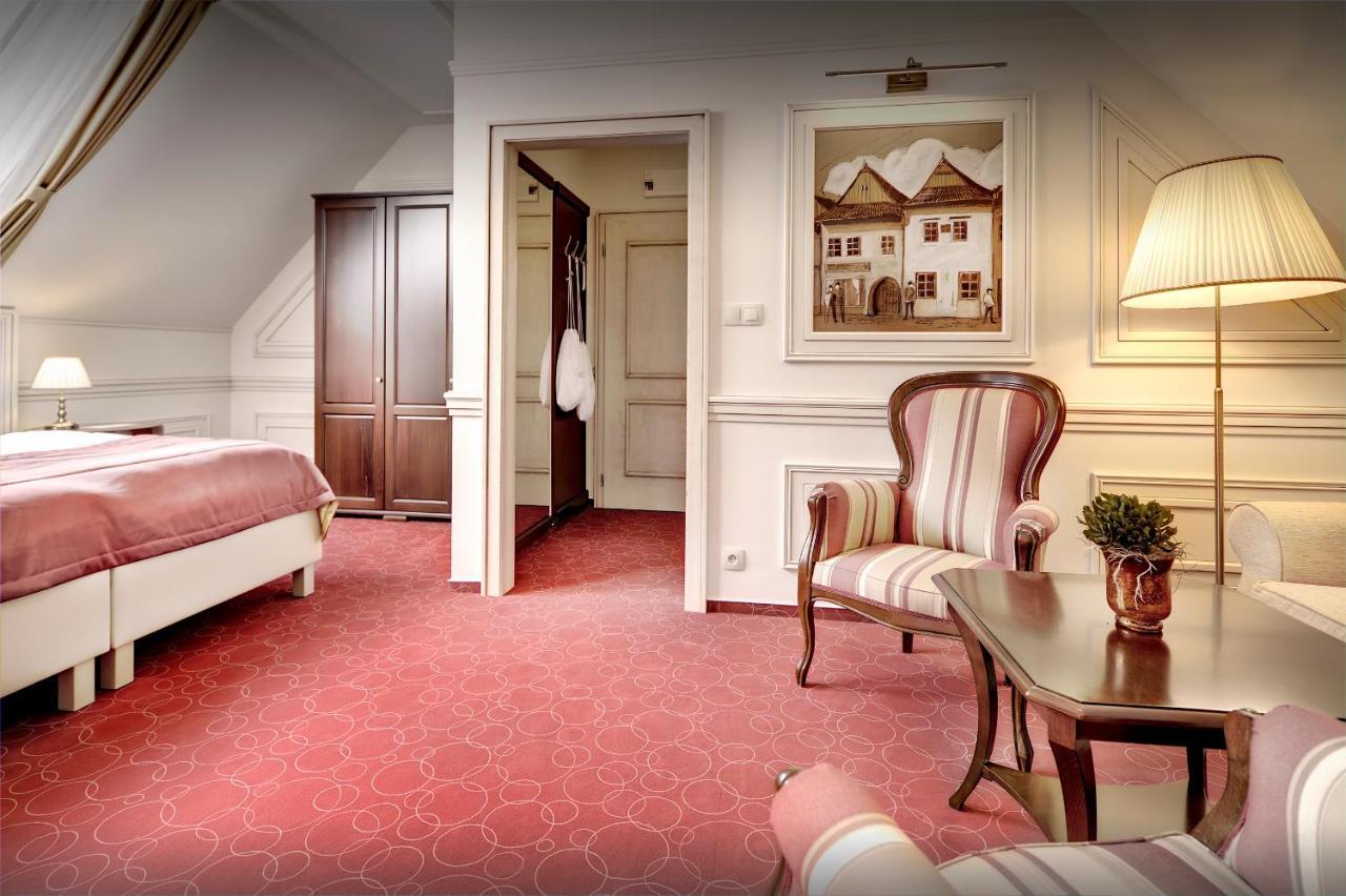Boutique Hotel Hviezdoslav Кежмарок Экстерьер фото