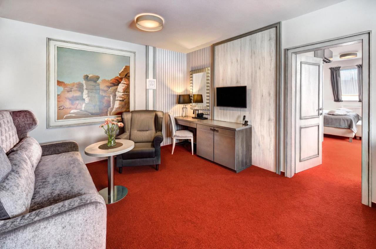 Boutique Hotel Hviezdoslav Кежмарок Экстерьер фото