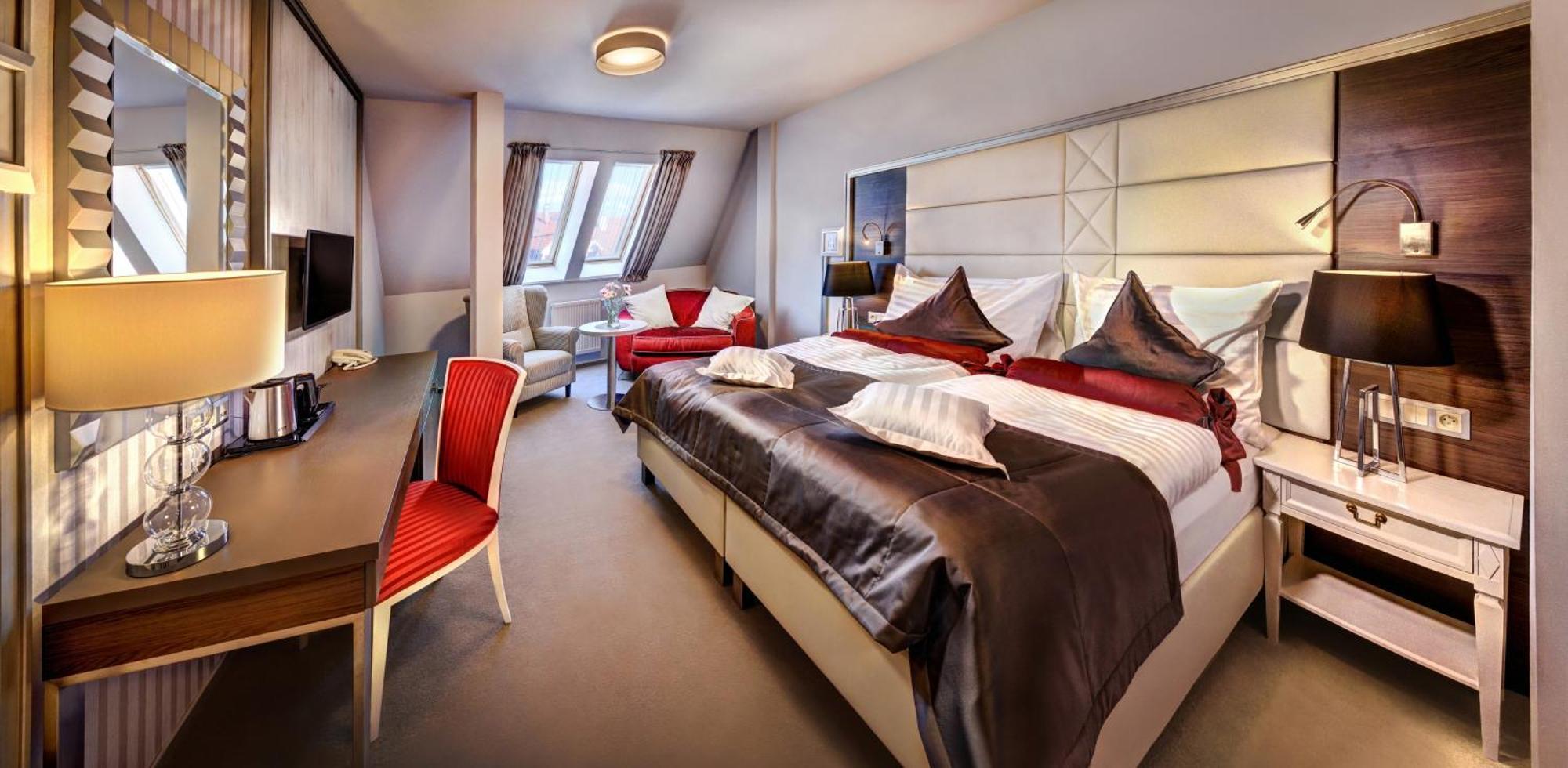 Boutique Hotel Hviezdoslav Кежмарок Экстерьер фото