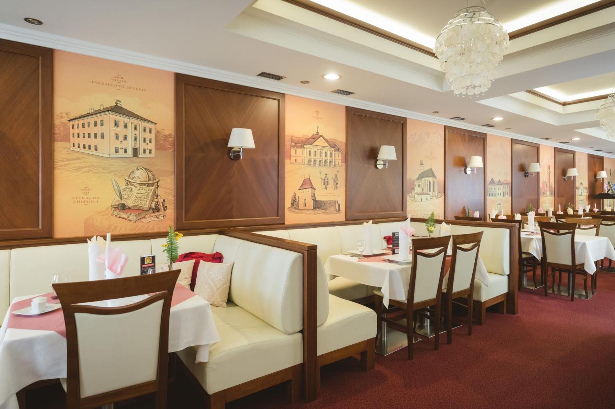 Boutique Hotel Hviezdoslav Кежмарок Экстерьер фото