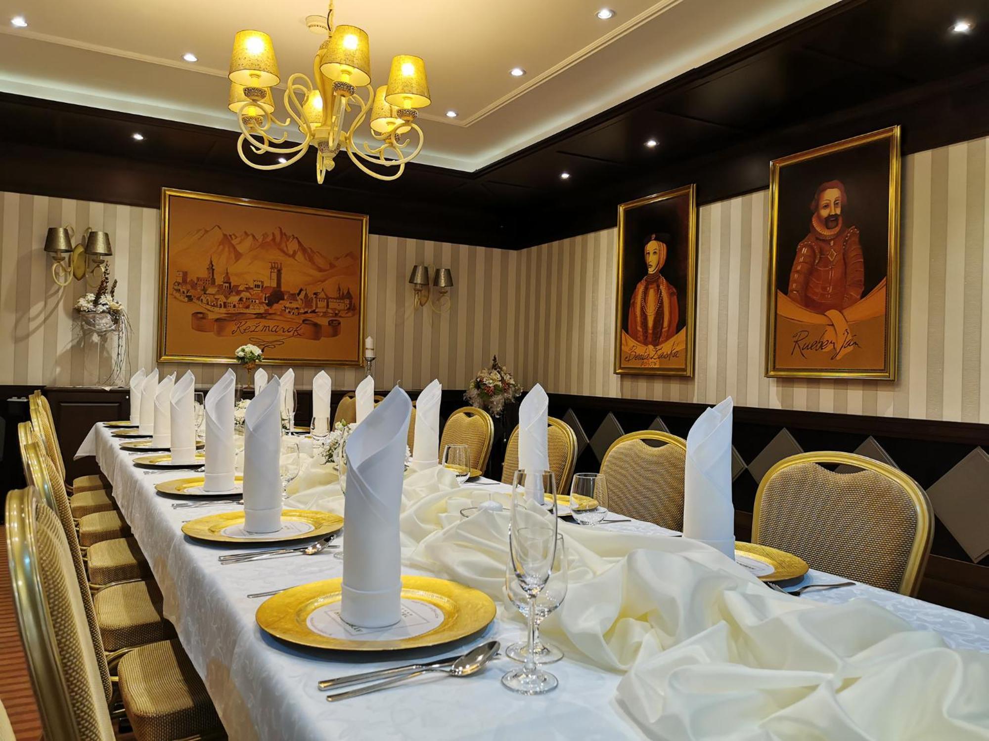 Boutique Hotel Hviezdoslav Кежмарок Экстерьер фото