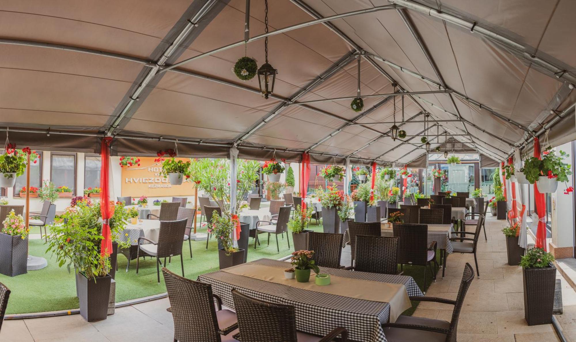 Boutique Hotel Hviezdoslav Кежмарок Экстерьер фото
