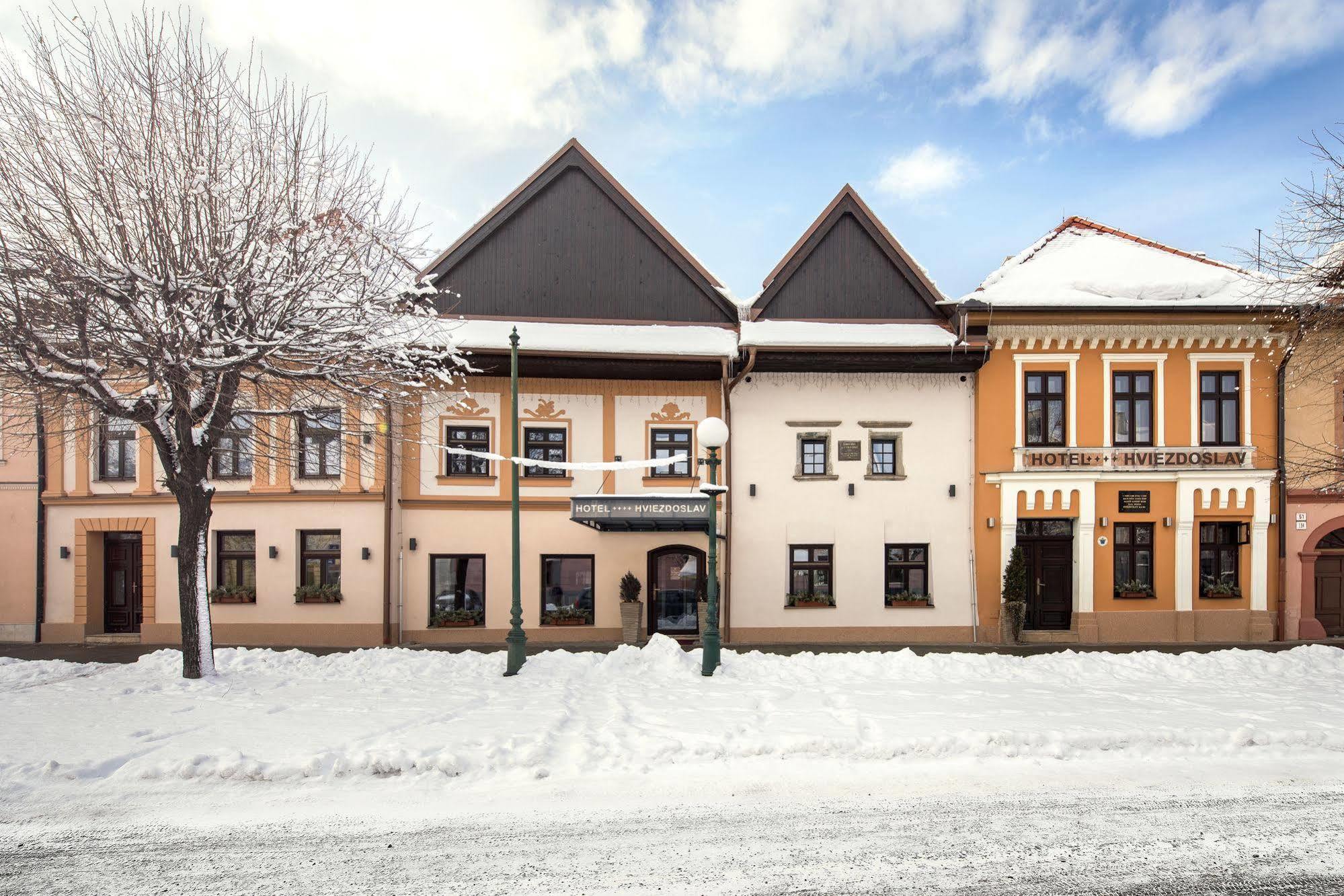 Boutique Hotel Hviezdoslav Кежмарок Экстерьер фото
