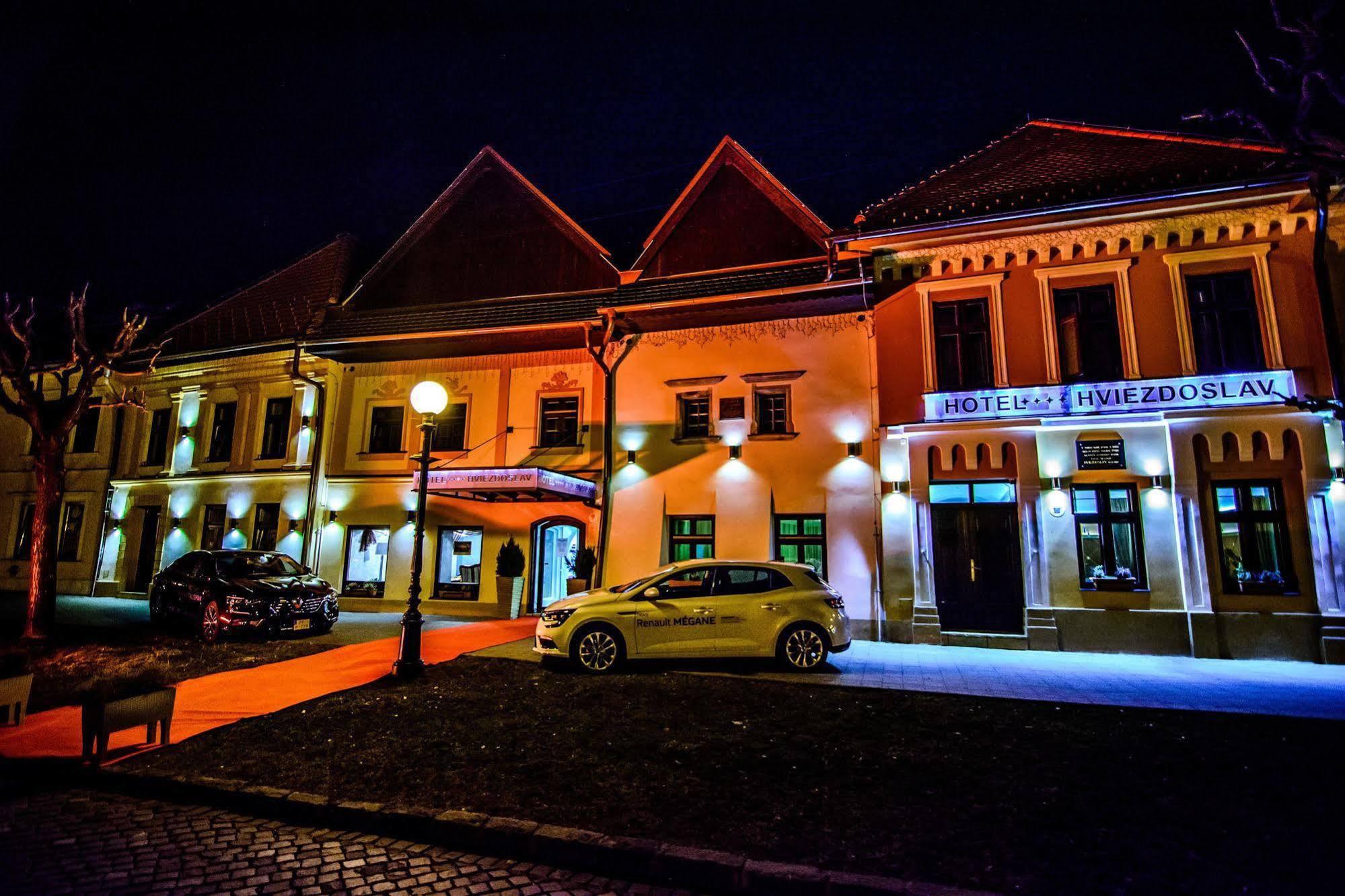 Boutique Hotel Hviezdoslav Кежмарок Экстерьер фото