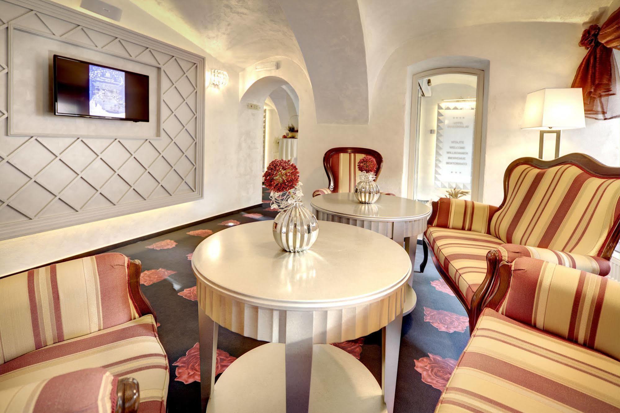 Boutique Hotel Hviezdoslav Кежмарок Экстерьер фото