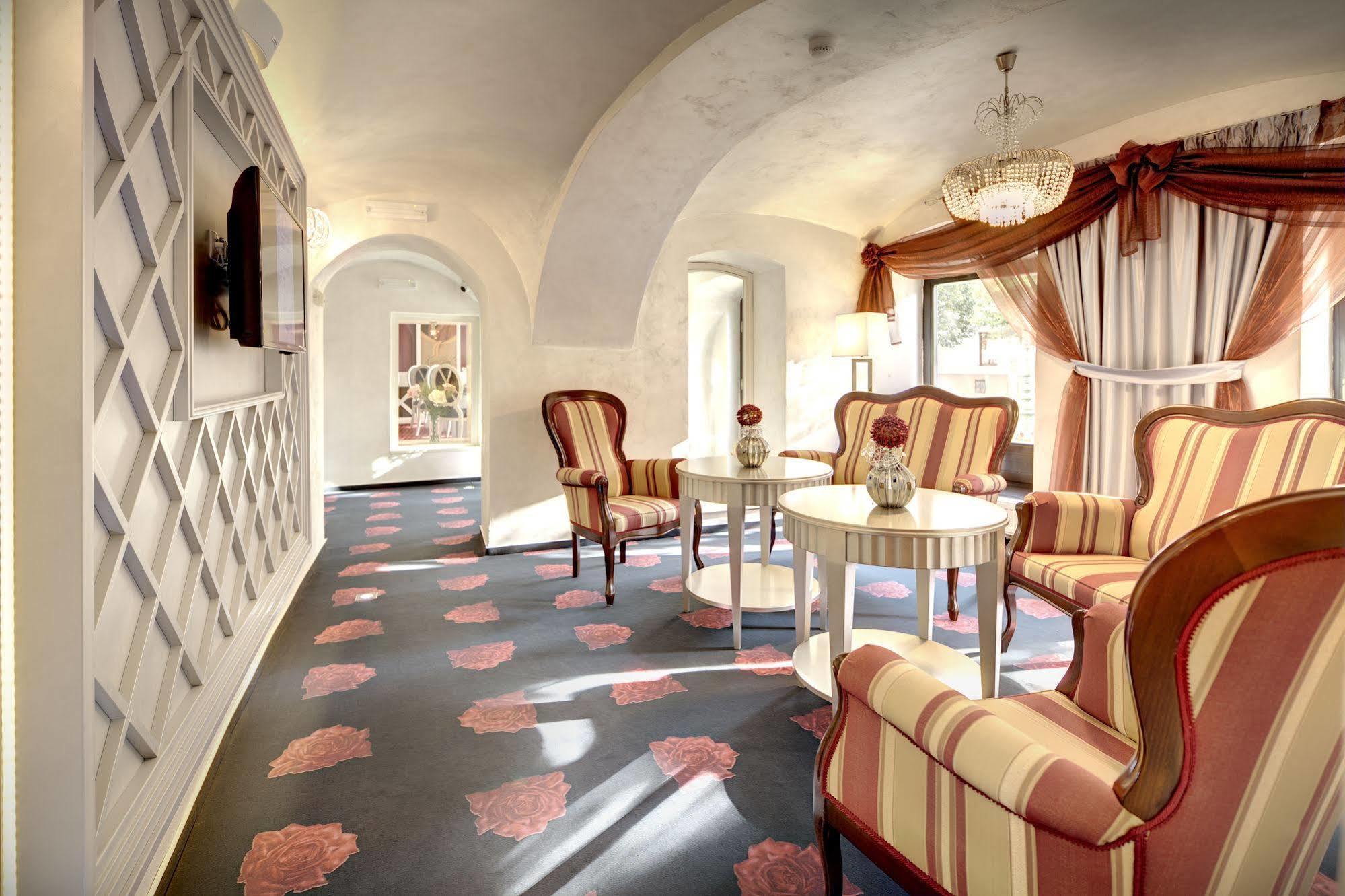 Boutique Hotel Hviezdoslav Кежмарок Экстерьер фото