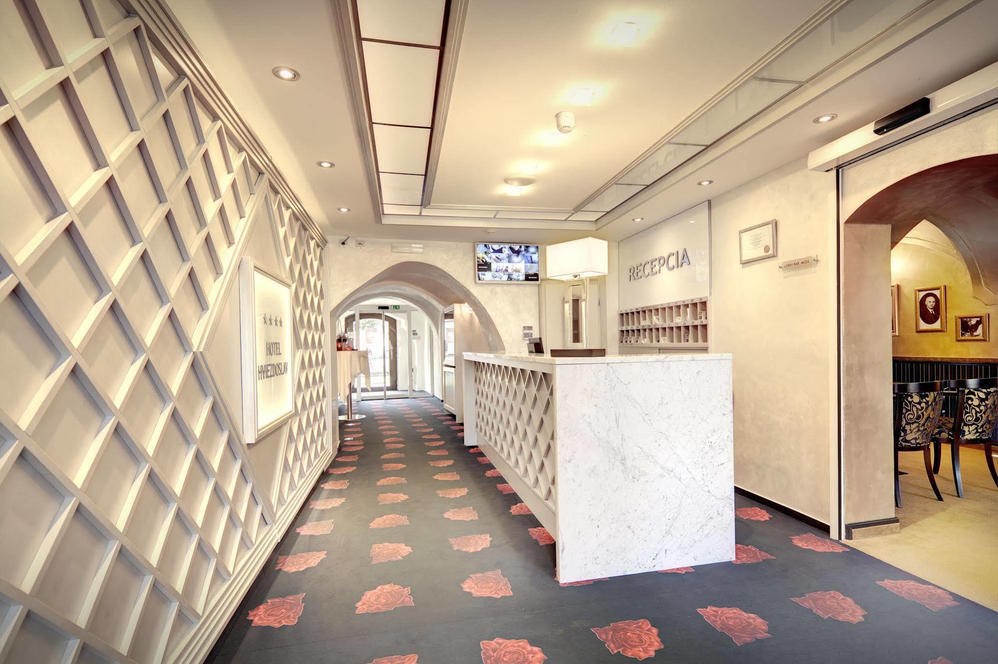 Boutique Hotel Hviezdoslav Кежмарок Экстерьер фото